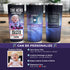 Personalized Spider-Girl Baby Tumbler – Custom CNN Breaking News Gift for Super Moms